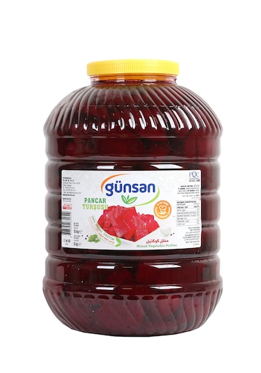 Pancar Turşusu 10 Kg