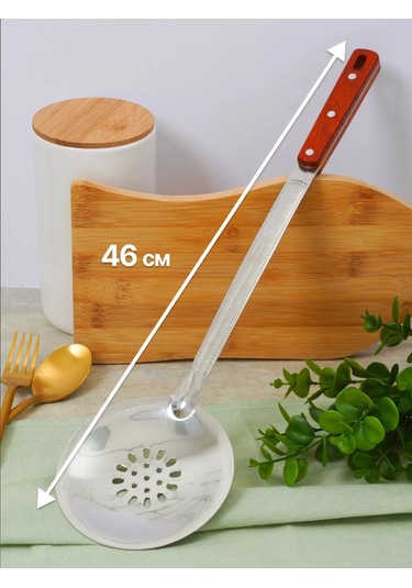 Topichome Kazan İçin Kevgir Ve Kepçe, Mutfak Seti 169757438