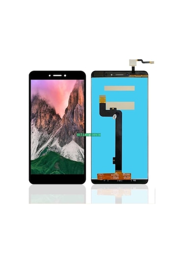 Xiaomi Mi Max 2 Lcd Ekran Dokunmatik (411210881)