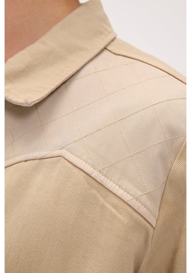 Bad Bear Rex Bej Erkek Ceket-bej Bej