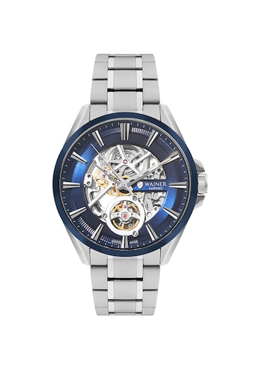 Wainer Wa.25511-b Swiss Made Erkek Kol Saati