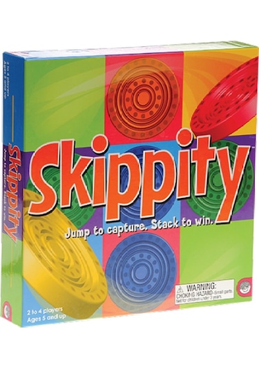 Skıppıty Akıl Oyunu