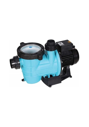 Gemaş Havuz Pompası Streamer 2010 0,75 Hp 380 Volt