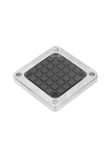 Tenfowee El Elektronik Patates Kıyma Makinesi Bıçak Tabanı, Ev Ve Ticari Kullanım, 12mm, Paslanmaz Çelik Ve Alüminyum Alaşımlı, Kolay Temizlenir