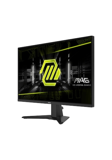 MSI Mag 275QF 27" 0.5 MS 180 Hz HDMI+DP Adaptive Sync Gaming Monitör