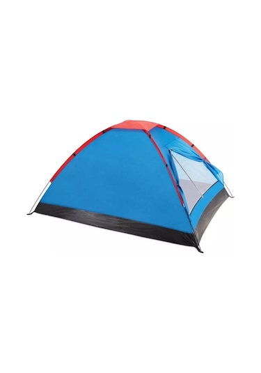 Urgancıoğlu Çift Kişilik Çadır 205 x 150 x 105 CM Mavi