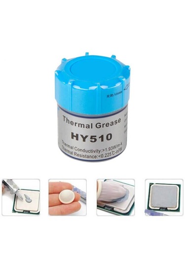 Hy 510 Termal Macun 10g