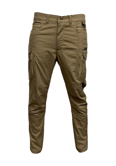 Pantolon Tactıcal - 516-898-bej Bej
