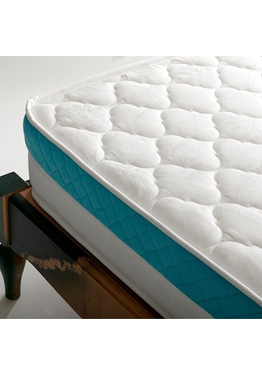 Uzunbebe 70X180 Pc Parrot Alpha Ortopedik Tek Kişilik Yaylı Yatak