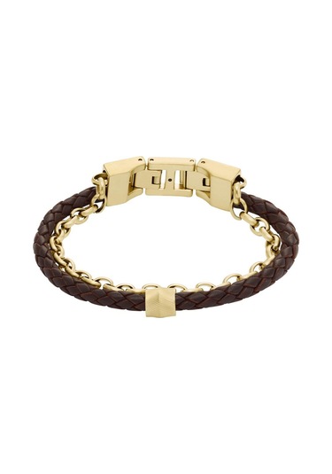 Fossil Jf04555-710 Erkek Bileklik Çok Renkli