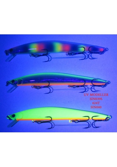 Strike Pro Eg-145(F) 12Cm 12,6Gr Lrf-Spin Maket Balık Yem