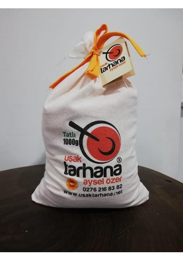 Uşak Tarhanası Tatlı 1 KG