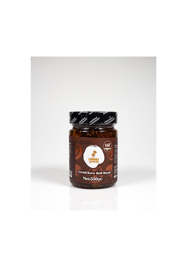 Leblebi Çarşısı Cevizli Kuru İncir Reçeli 350 G