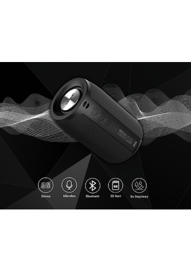 Onvec Harmony Bluetooth Hoparlör