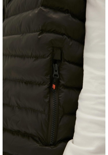 Bad Bear 22.02.17.002-C70 Archer Puffer Erkek Yelek 001