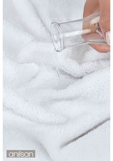 100'lü Greek Beyaz Banyo Havlusu - 70x140 Cm, 490 Gr, %100pamuk, Spa Ve Otel Havlusu 10 Adet Beyaz