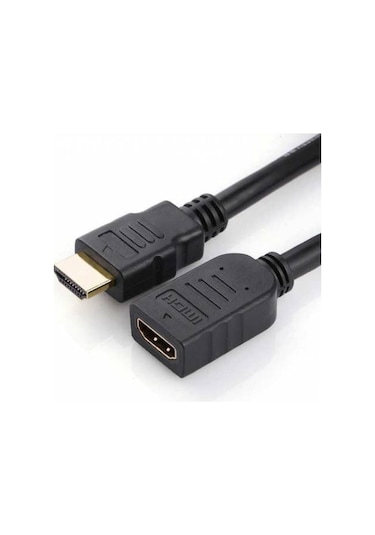 3 Metre Hdmi Uzatma Kablosu Dişi Erkek Hdmi Uzatma