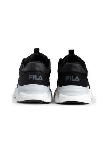 Fila Recade S Wmn Ffw0540.83167 Siyah Kadın Günlük Spor Ayakkabı Siyah