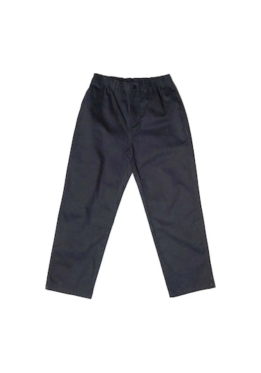 Amongst Few Dayanıklı Pamuklu Engineering Wide Chino Pant - Konfor Ve Şıklık Bir Arada Siyah