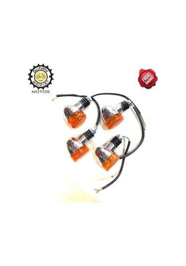 Kuba Cg125 Çita Sinyal Takımı 4 Adet