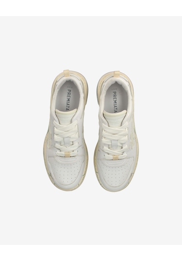 Premiata Sneakers Drake D 298 Beyaz