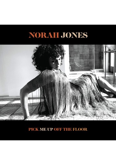 Norah Jones - Pick Me Up Off The Floor - 33 LP Albüm ! Ambalajlı