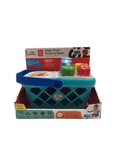 Hape Baby Einstein Magic Touch Alışveriş Sepeti