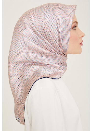 Armine Sura İpek Eşarp 24ya9113 80 - Desenli