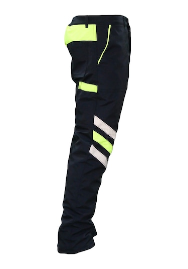 Ssm Soğuk Hava İş Pantolonu Su Ve Rüzgar Geçirmez