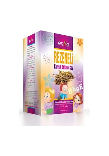 Rezeneli Bebe Çayı 45 Li.