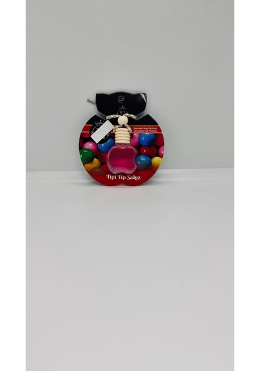 Laspak Tıpıtıp Sakızı Rahatlatıcı Uzun Süre Kalıcı Araç Kokusu 8 Ml 1 Adet