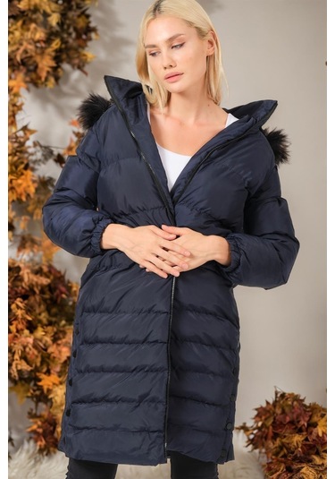 Z9740 Dewberry Bayan Kaban-lacivert Lacivert