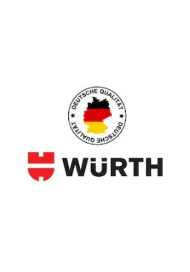 Würth Dizel Enjektör Temizleyici-Performans Katkısı 10 Adet