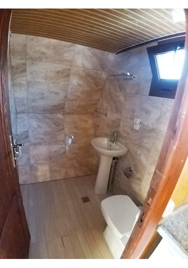 25M2 Ahşap Bungalov. Masifev Diamond Xl