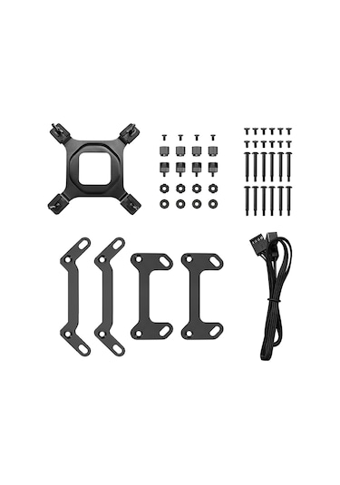 Deepcool Mystıque Lcd Ekranlı 360 Mm İşlemci Sıvı Soğutucu