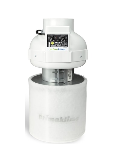 Prima Klima Sessiz Çabuk Kelepçe 315 Mm