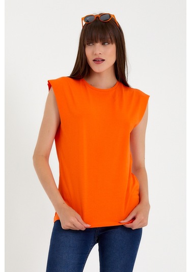 Kadın Regular Fit Tişortspr22tsk129 001