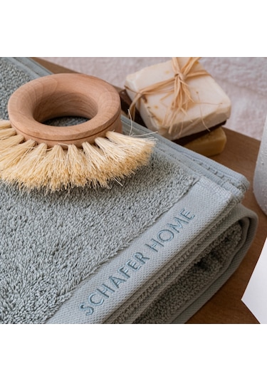 Schafer Home Soft Touch Havlu 50x90 Cm 1 Parça-yeşil Yeşil