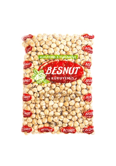 Besnut Kavrulmuş Fındık İçi 1 KG