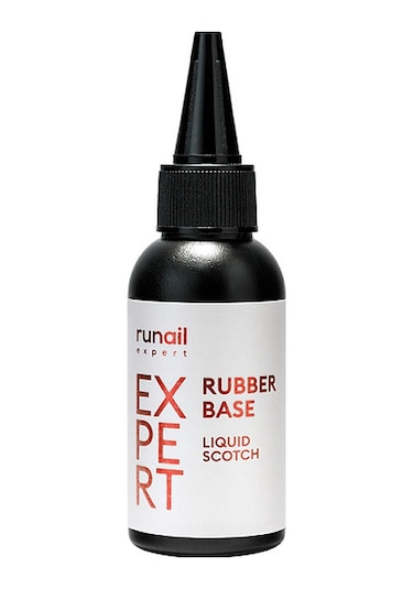 Runail Expert Profesyonel Akışkan Kıvam Rubber Base Liquid Scotch 50ml 119