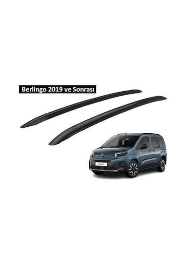 Citroen Berlingo 2019 Ve Sonrası Oem Tavan Çıtası ...