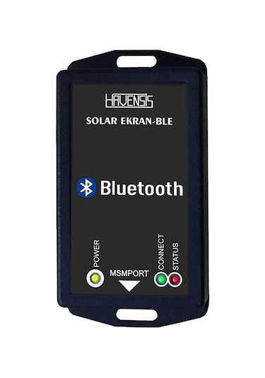 Alışverişdevi Minisolar-bt Bluetooth Modül - Uzaktan İzleme Modülü