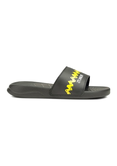 Puma X Peanuts Popcat 20 Kadın Terlik 375825-01 Siyah Dar Kalıptır 001