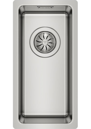 Teka Be Linea 18.40 Rs15 Paslanmaz Çelik Eviye - 115000010