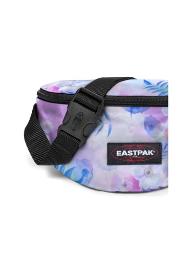 Eastpak Springer Mini Bel Çantası Dreamflower Pink 7s7 Çok Renkli