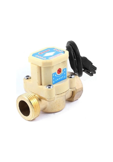 26 MM 3/4 " PT Su Akış Sensörü Anahtarı