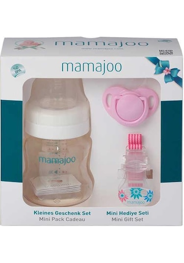 Mamajoo Mini Seti 150 Ml Pembe