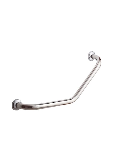 Engelli Tutamağı Kıvrık - Lider 6008 Krom