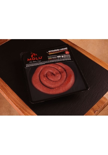 Molu Et Anadolu Usulü Sarma Sucuk 110 G