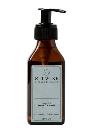 Oilwise Calming Banyo Yağı 100 ML